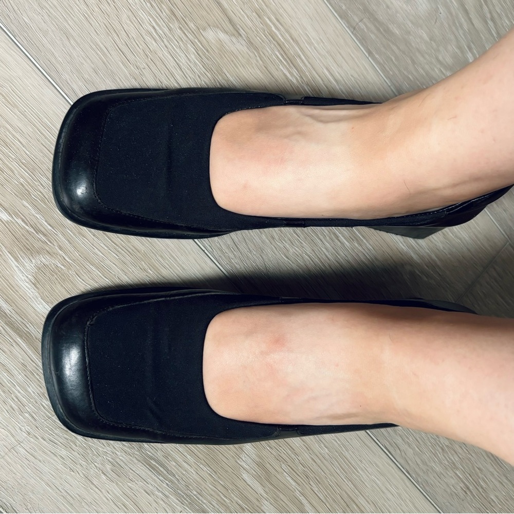 Gerry Weber chunky heels